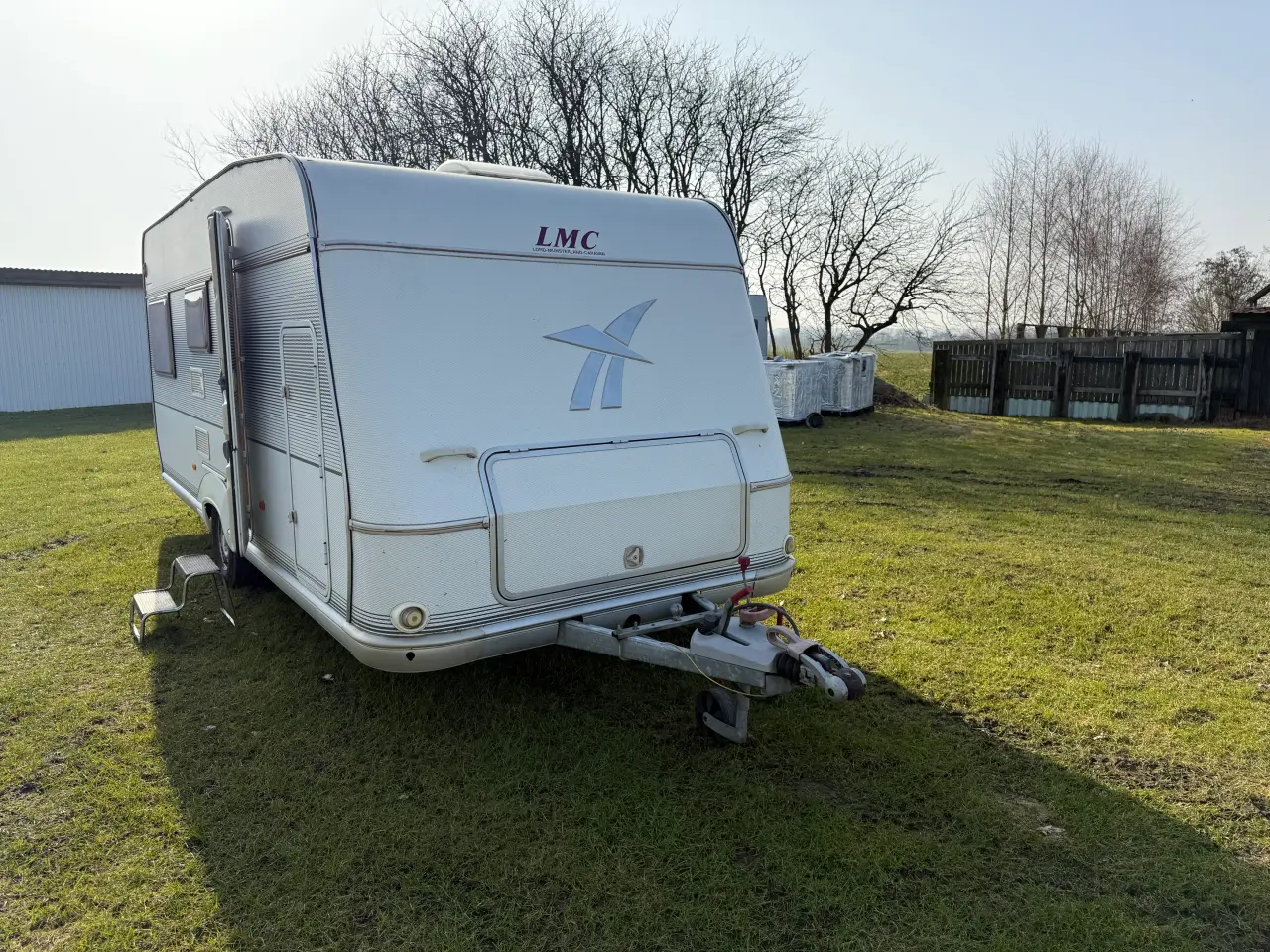Billede 3 - 2005 LMC 530 k