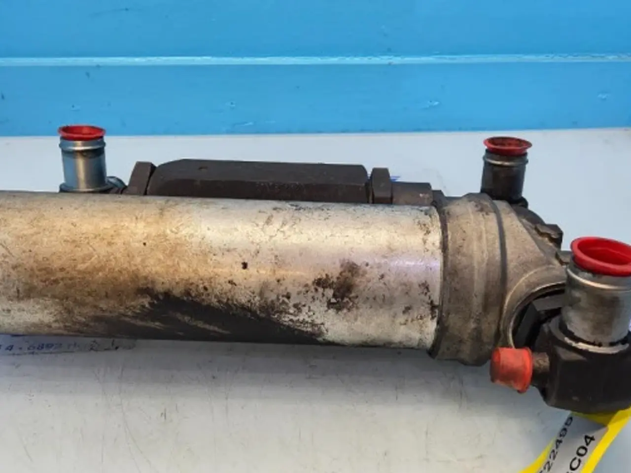 Billede 7 - Bobcat TL38.70X Hydraulikfilter 7215865
