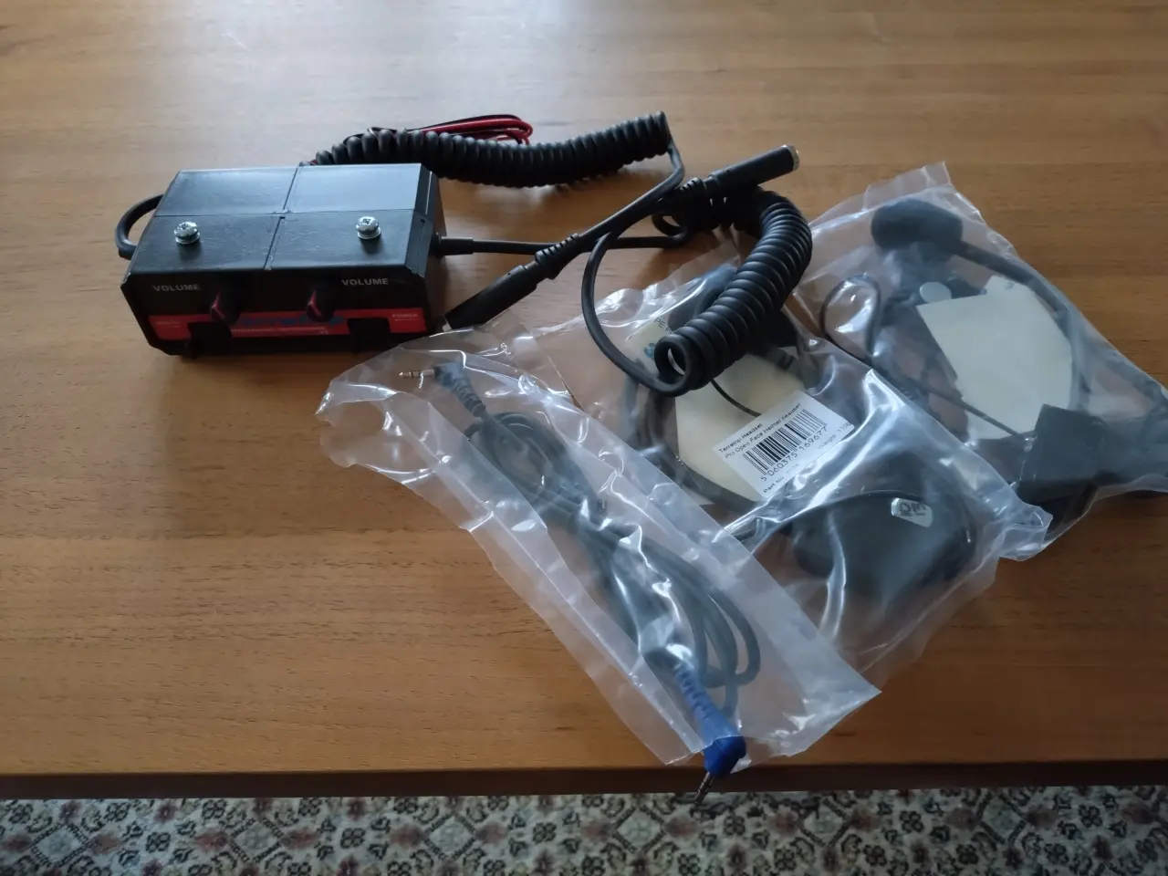 Billede 3 - Intercom Terratrip proffesionel V2
