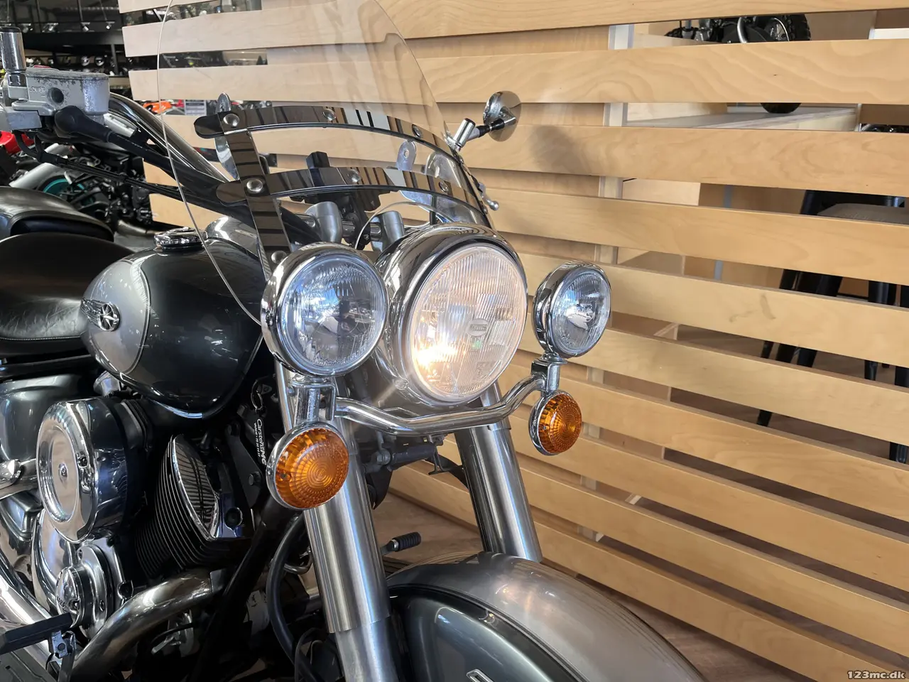 Billede 8 - Yamaha XVS 1100