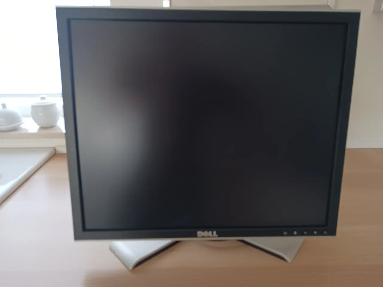 Billede 1 - Dell computerskærm