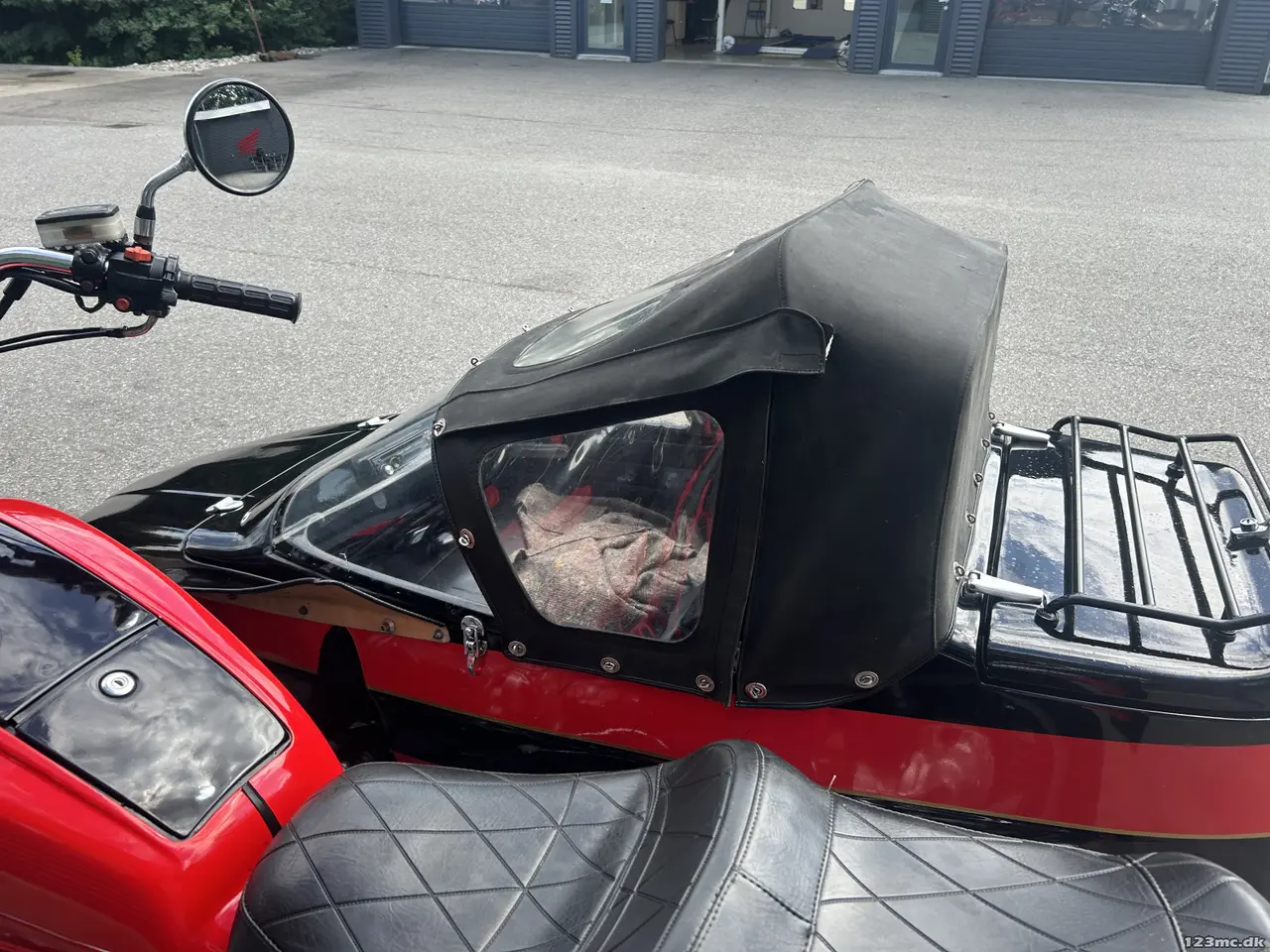 Billede 12 - Honda GL 1100 Gold Wing MC-SYD ENGROS