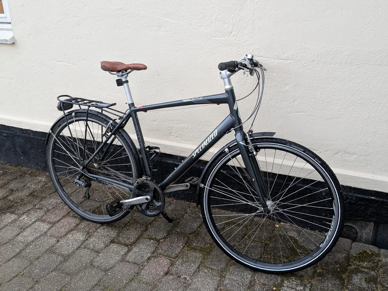Billede 1 - Fin cykel specialized