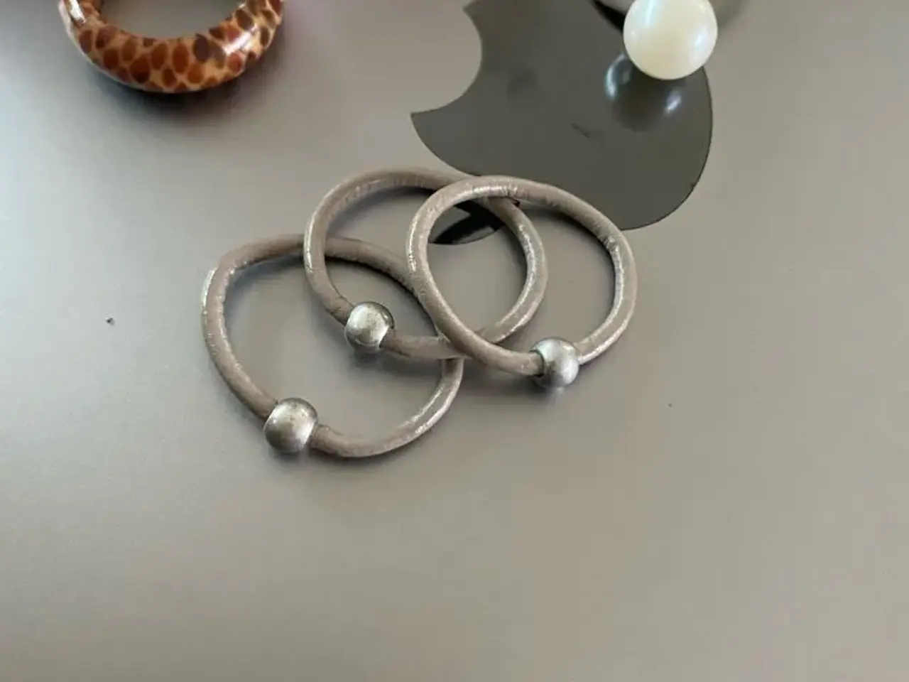 Billede 3 - Smarte ringe