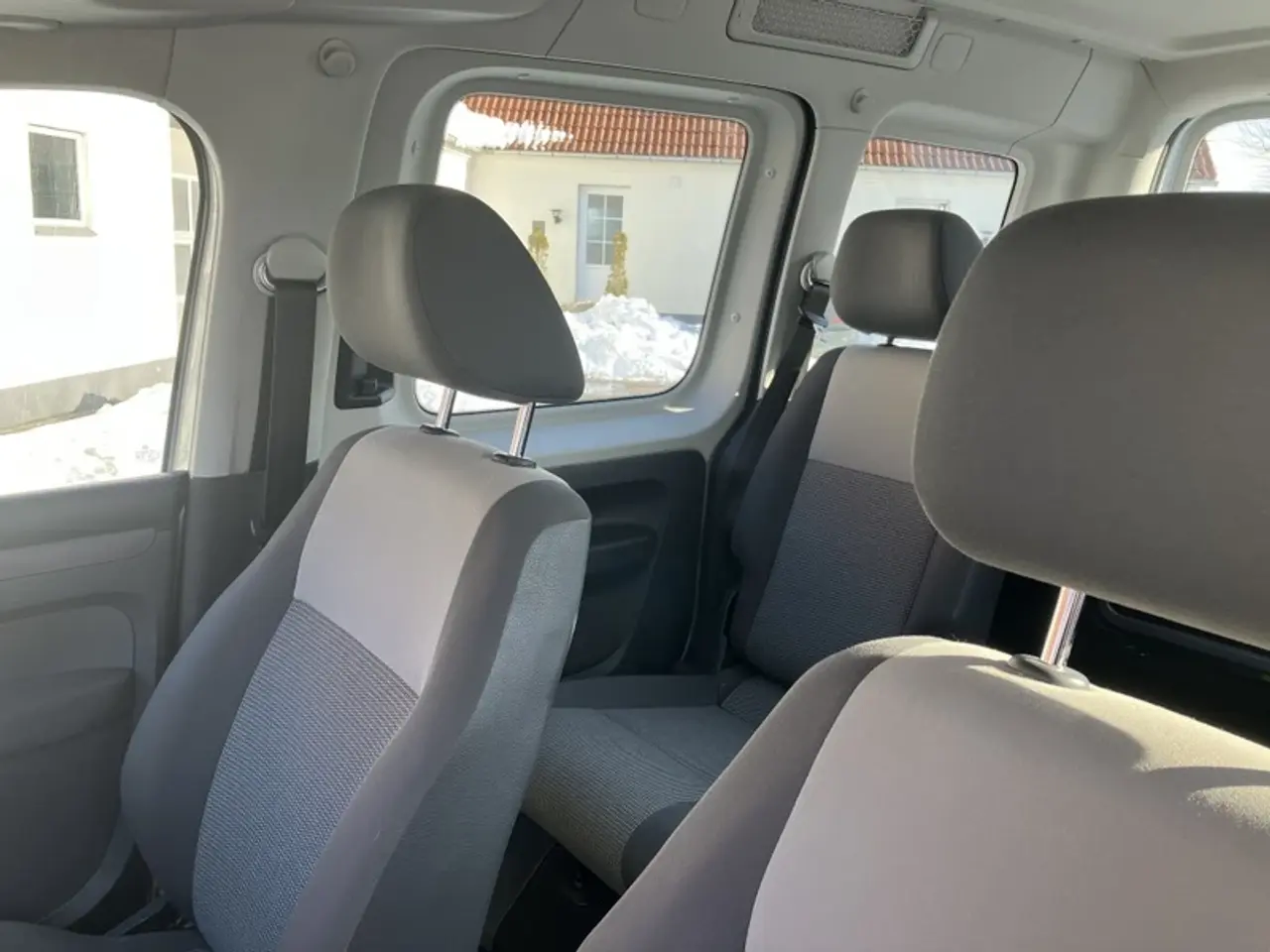 Billede 8 - VW Caddy 1,2 TSI Trend 2014