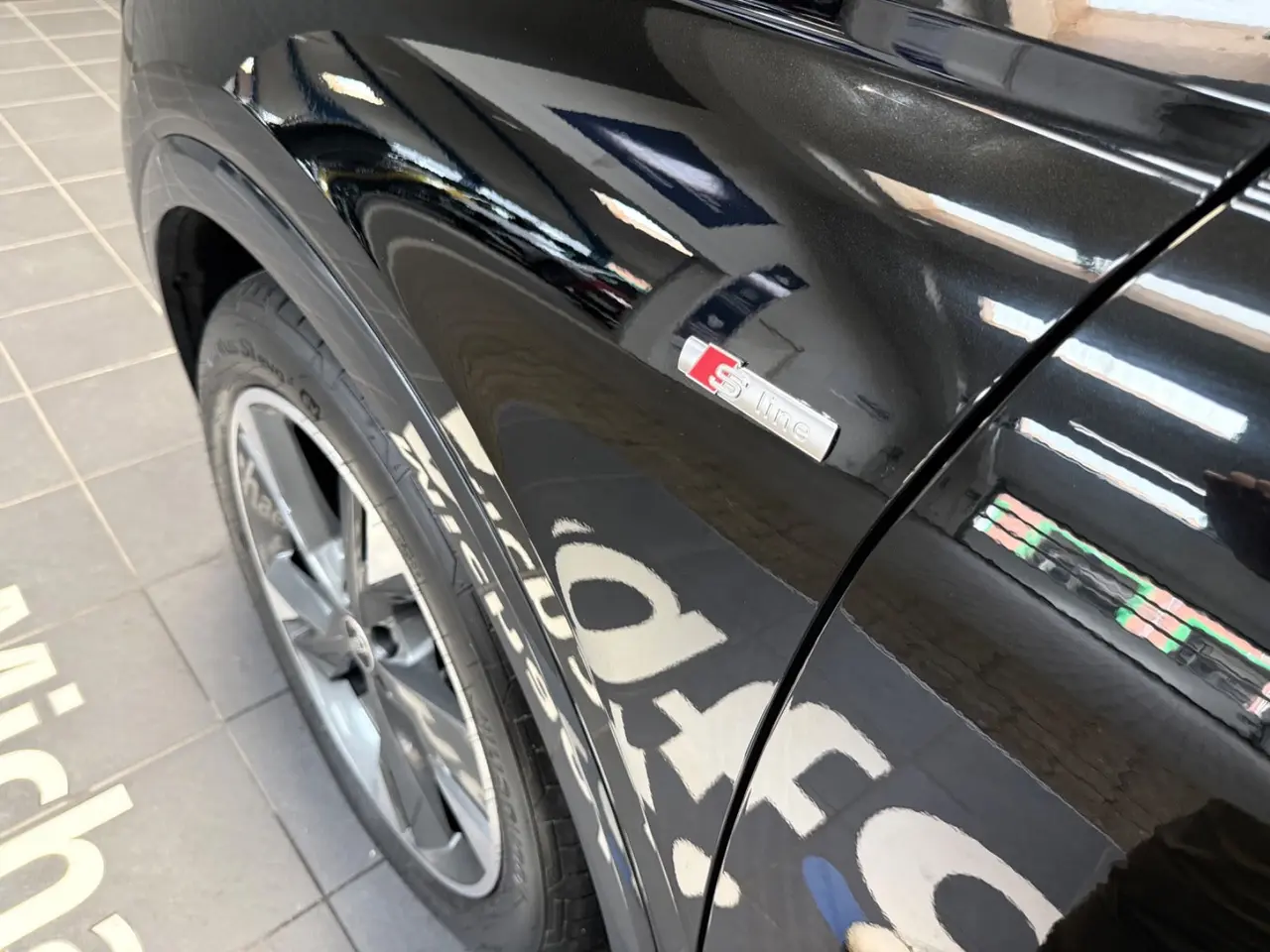 Billede 7 - Audi Q4 e-tron 45 Corporate S-line