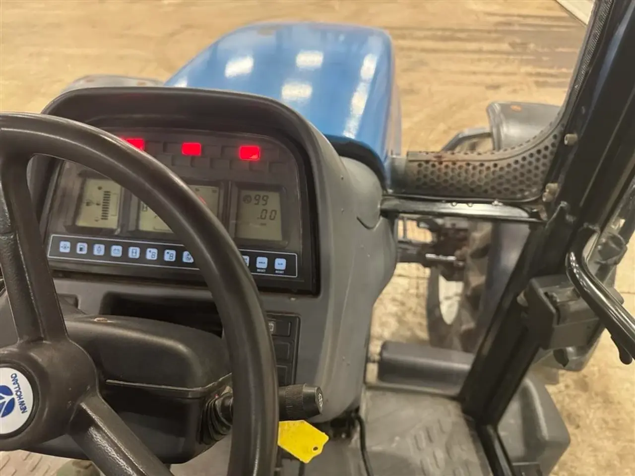Billede 13 - New Holland 8360 4WD