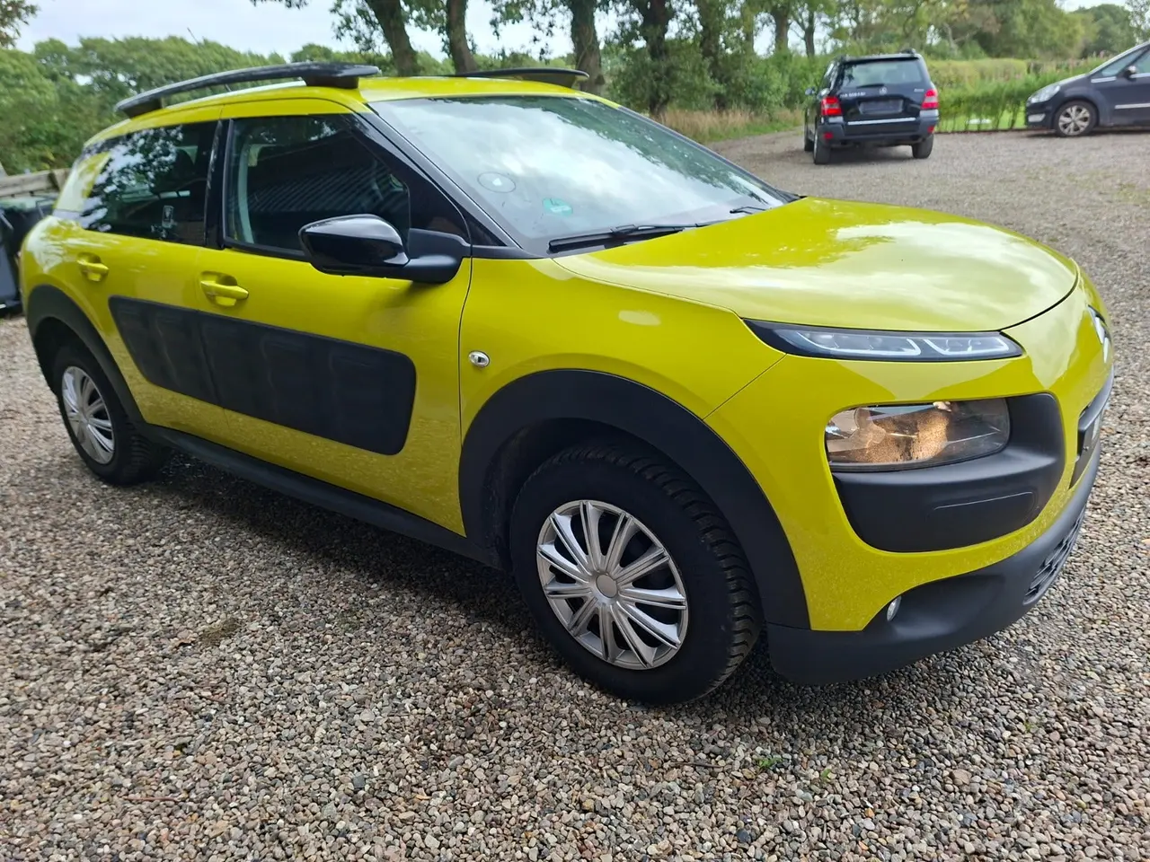 Billede 3 - Citroën C4 Cactus 1,2 PureTech 82 Feel Edition ETG