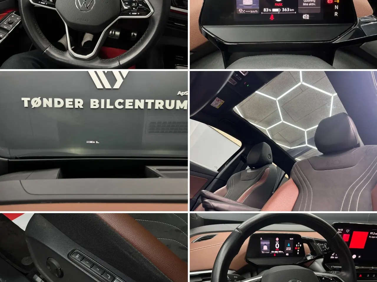 Billede 9 - VW ID.4 77 Pro Performance