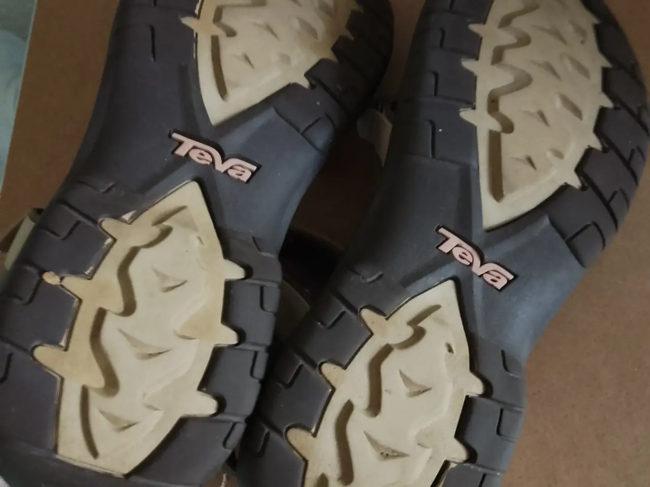 Billede 4 - Teva sandal