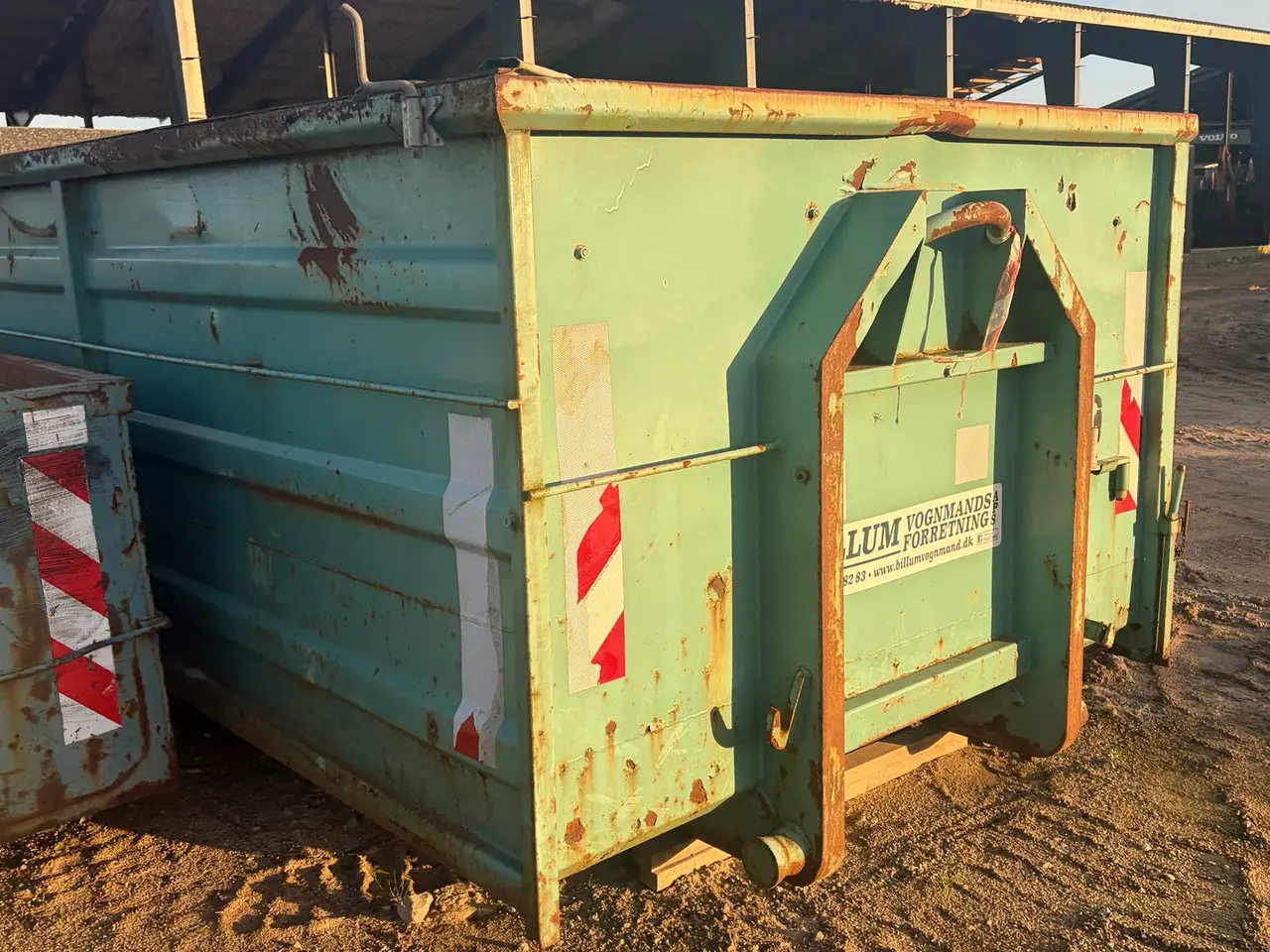 Billede 5 - Container