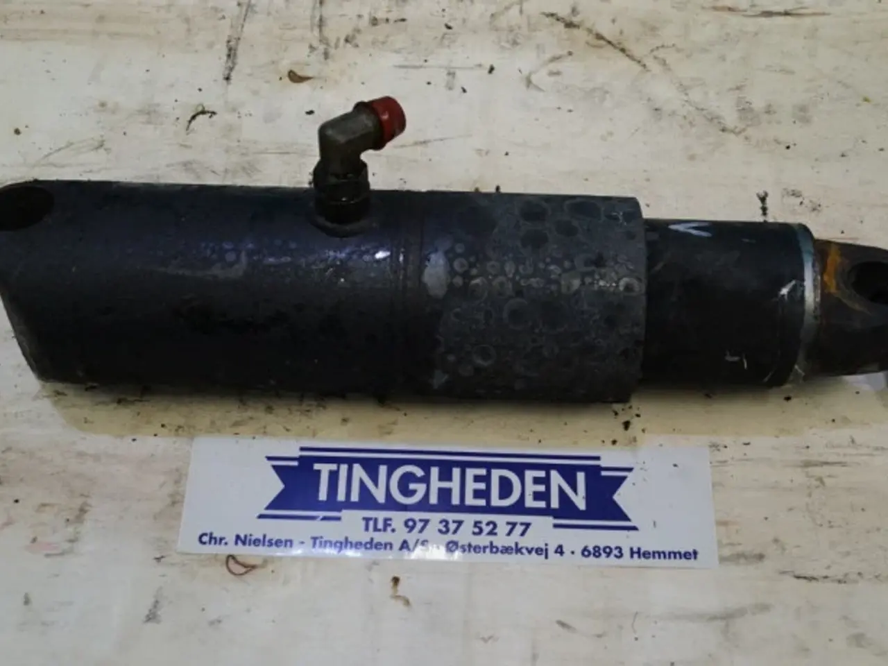 Billede 1 - Case Maxxum 115 Cylinder 47134496