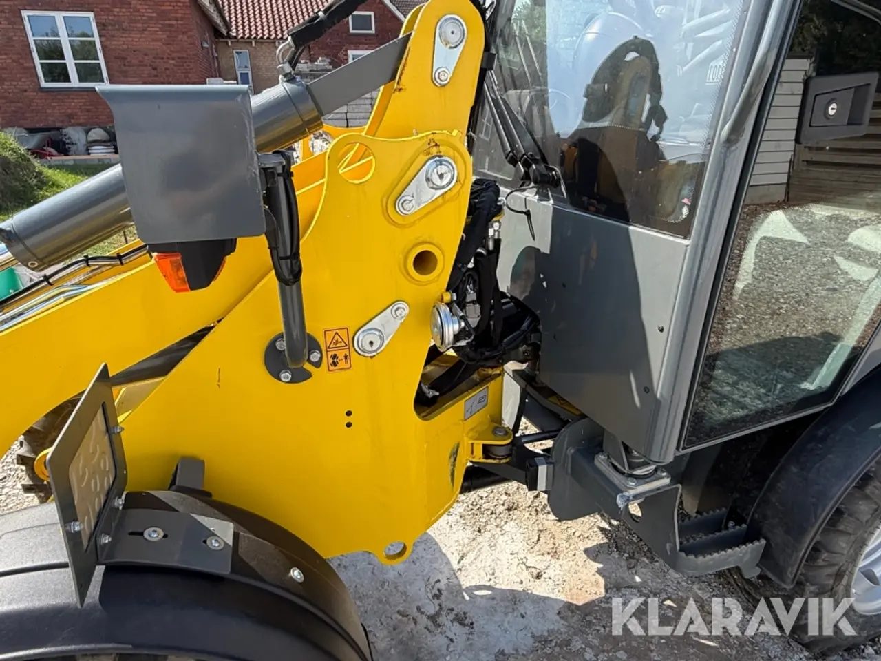 Billede 12 - Minilæsser Wacker Neuson RL 24