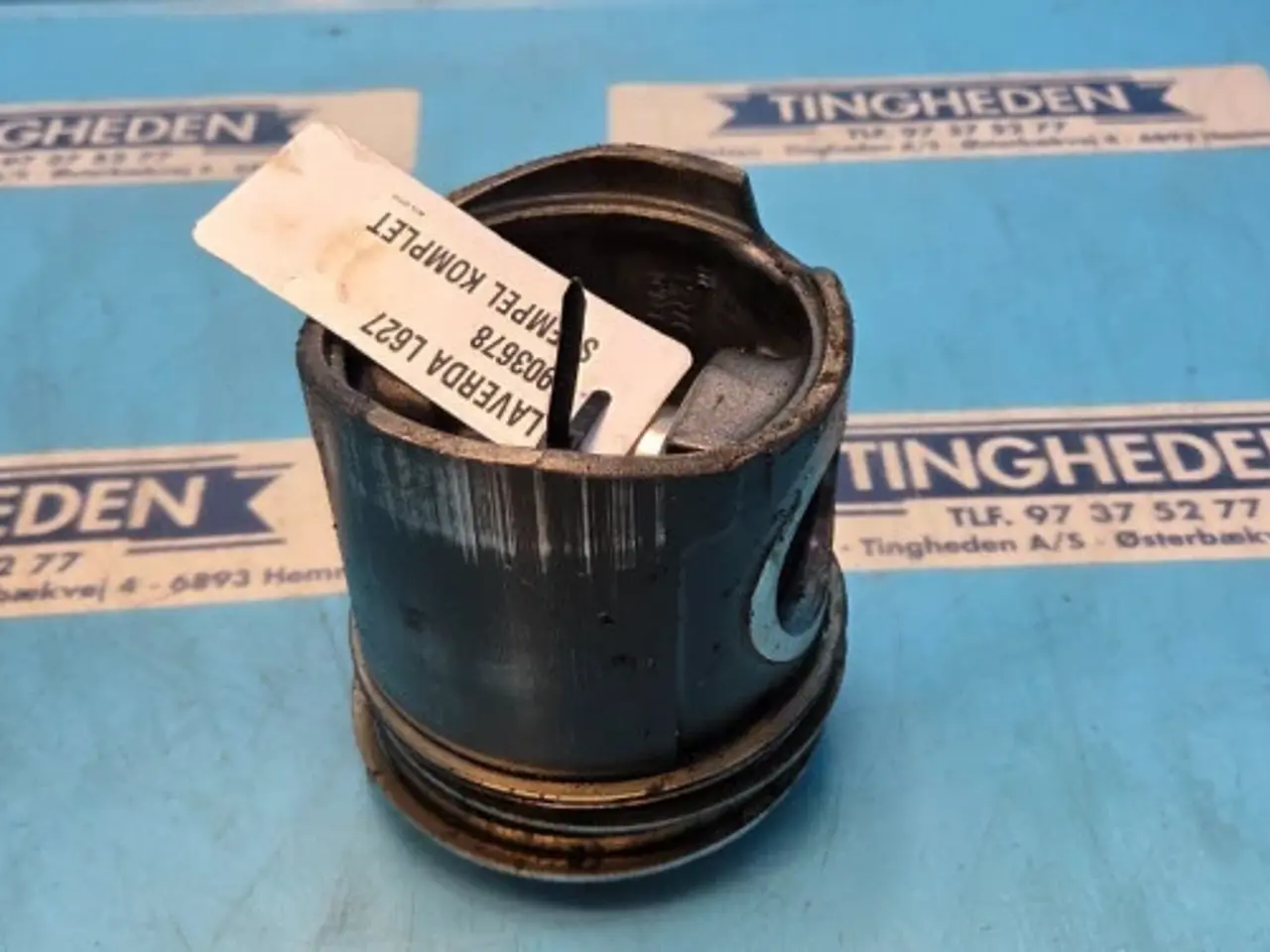 Billede 4 - Iveco 8361 SRE 11 Stempel 1903678