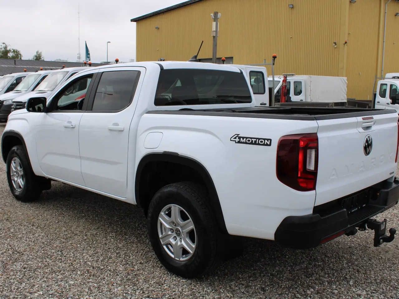 Billede 8 - VW Amarok 2,0 TDi 205 Life aut. 4Motion