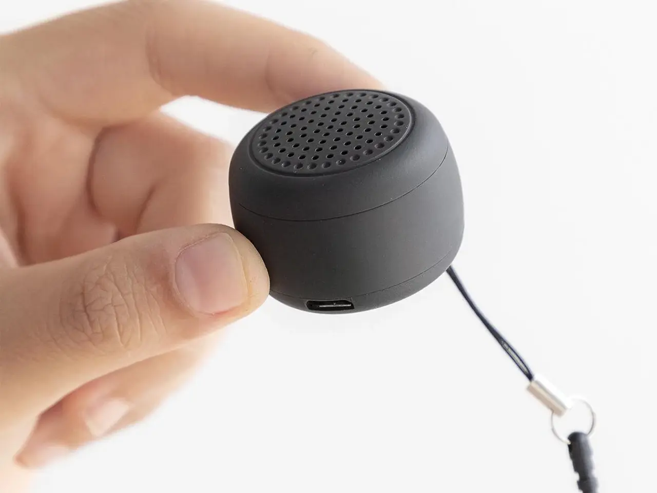Billede 7 - Bluetooth-højttaler mini - Miund, genopladelig (sort)