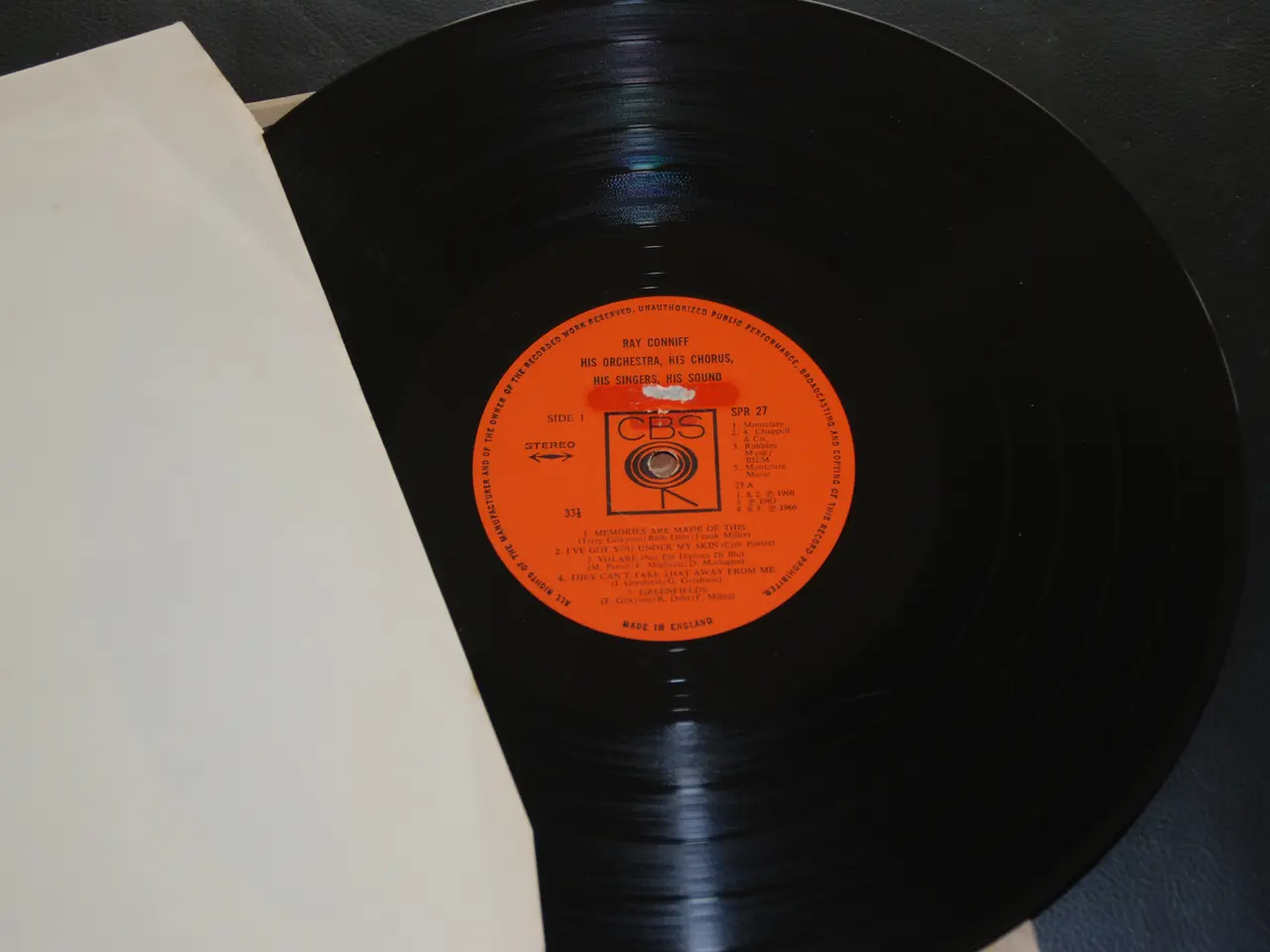Billede 11 - 3 lp.ere - Ray Conniff