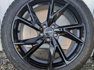VW+Mercedes+Audi vinterhjul 