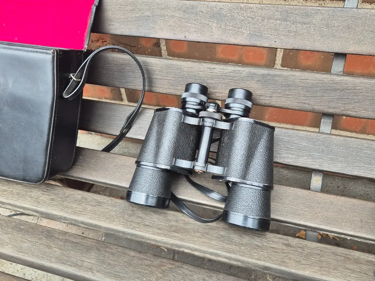 Billede 2 - Fin vintage kikkert