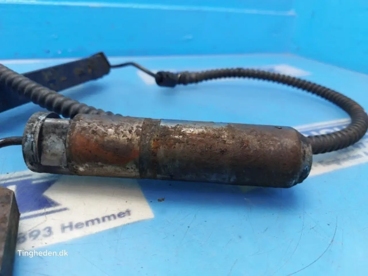 Billede 4 - New Holland TM 140 Føler 87661289