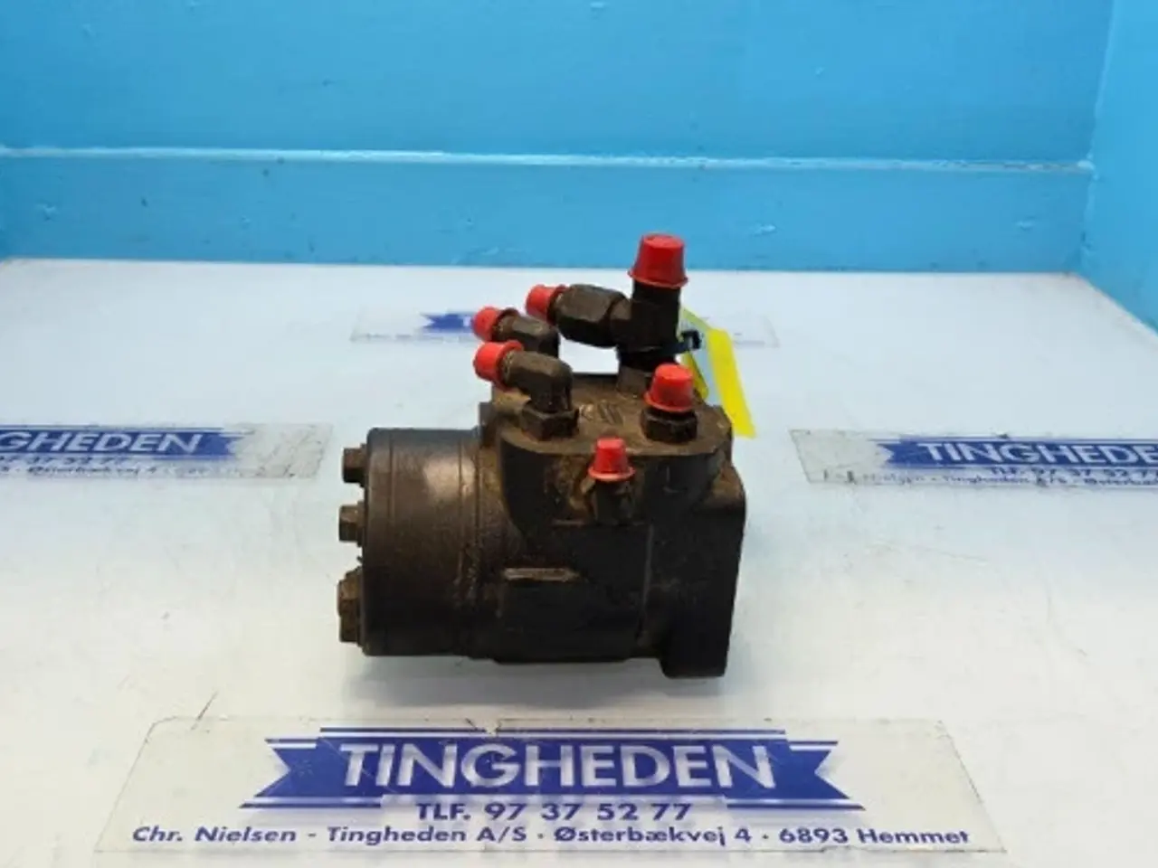 Billede 1 - Bobcat  TL38.70X  Hydraulik Pumpe  7203501 