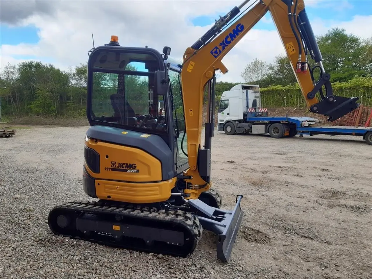 Billede 5 - XCMG xcmg xe27e