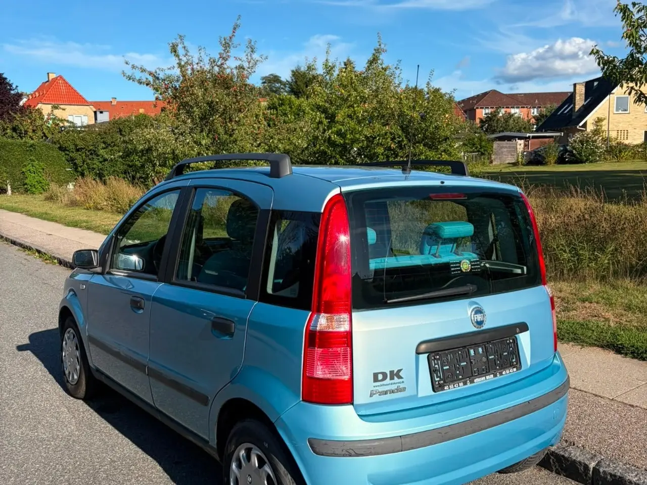 Billede 6 - Fiat Panda 1,2 Dynamic