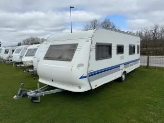 2006 hobby 560 exklosive med mover