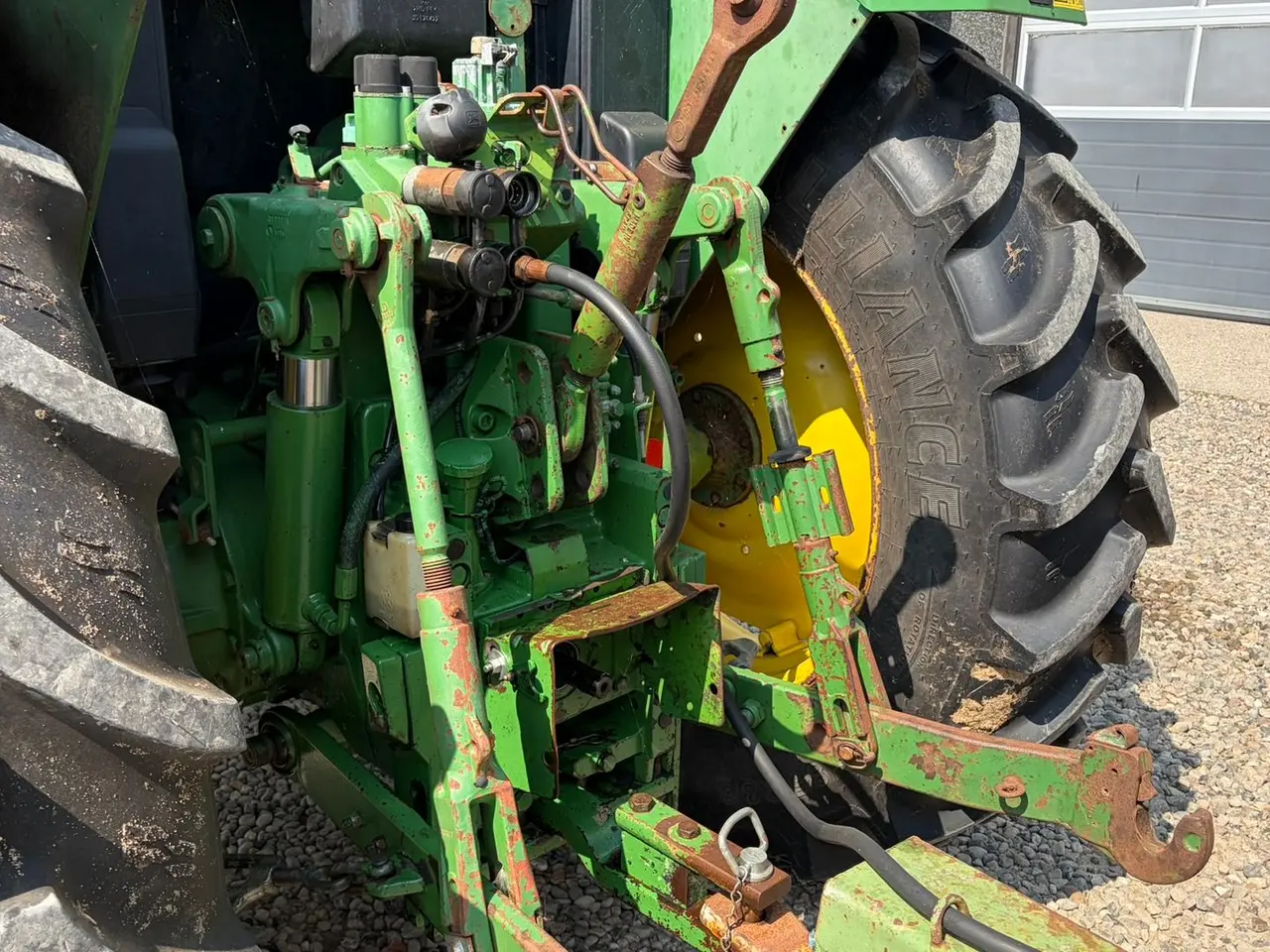 Billede 7 - John Deere 6200