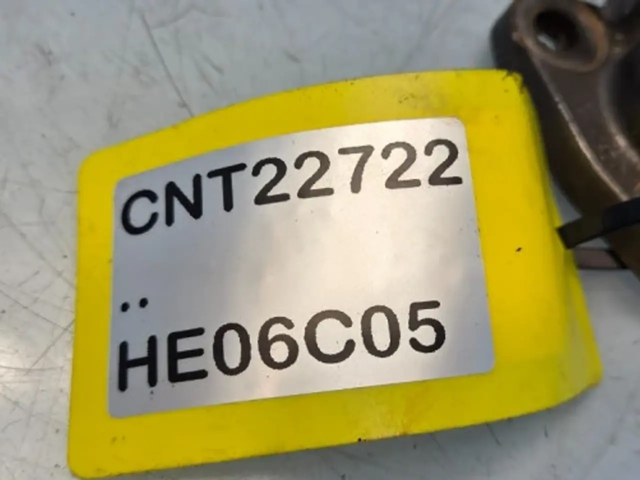 Billede 11 - John Deere 6068 Termostathus R504754