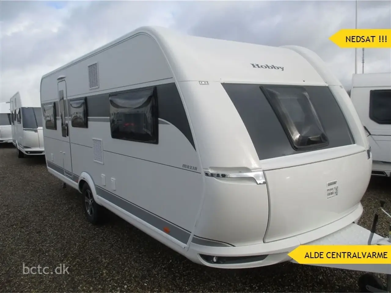 Billede 1 - 2023 - Hobby Maxia 585 UL ALDE