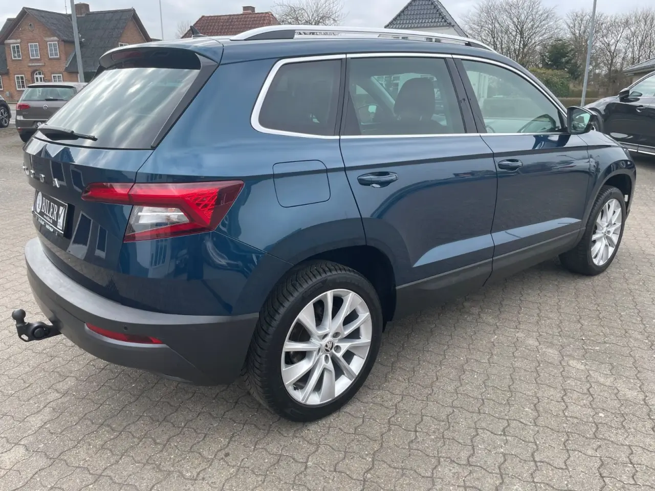 Billede 5 - Skoda Karoq 1,5 TSi 150 Style DSG