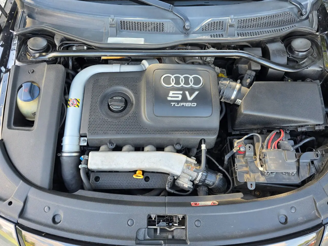 Billede 19 - Audi TT 1,8 T 225 Roadster quattro