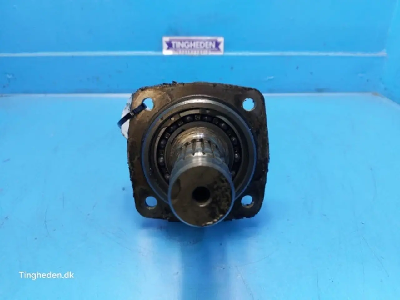 Billede 4 - Massey Ferguson 6465 Pto Aksel 3790902M1
