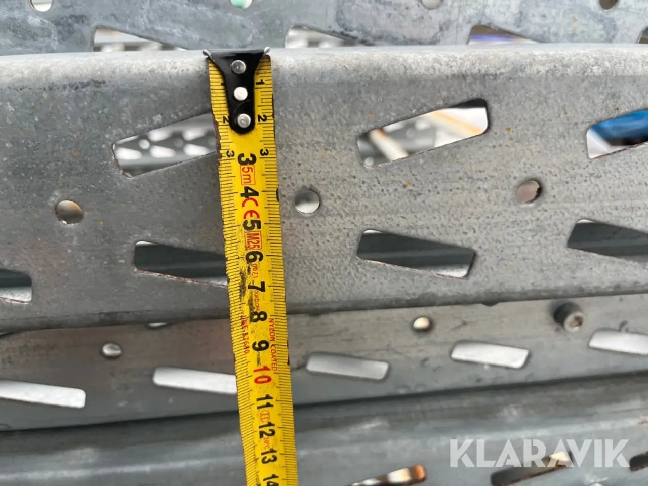 Billede 7 - Pallereol Interlake/Mecalux 9stiger 32vanger