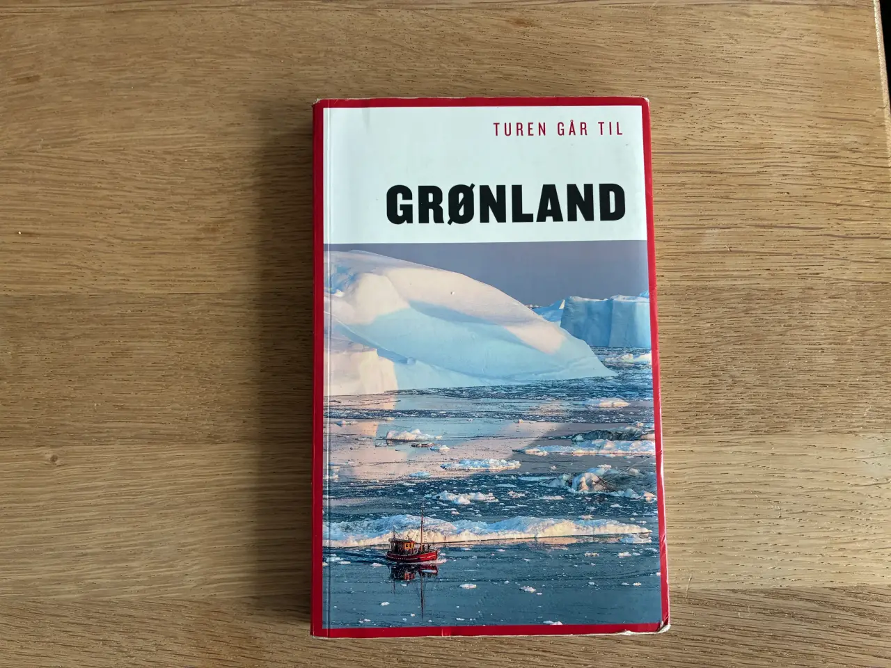 Billede 1 - Turen går til Grønland