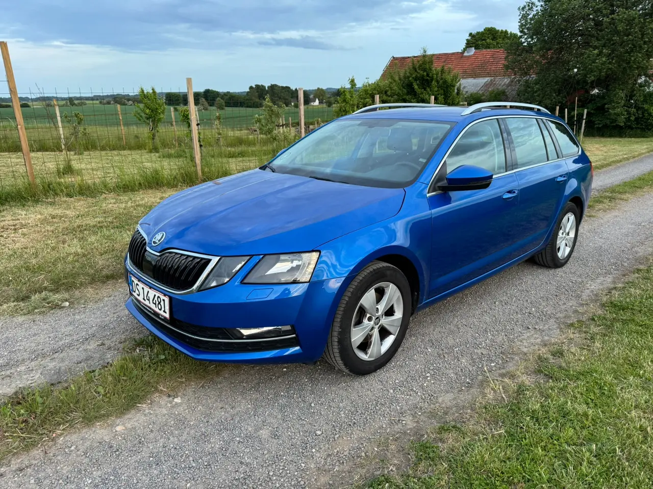 Billede 3 - Skoda Octavia TSi 150 Style Combi 2020, 169900 kr.