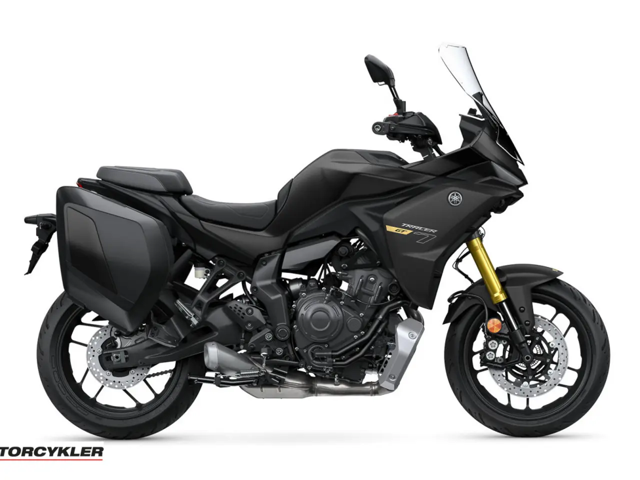 Billede 2 - Yamaha Tracer 7 GT Tech Black