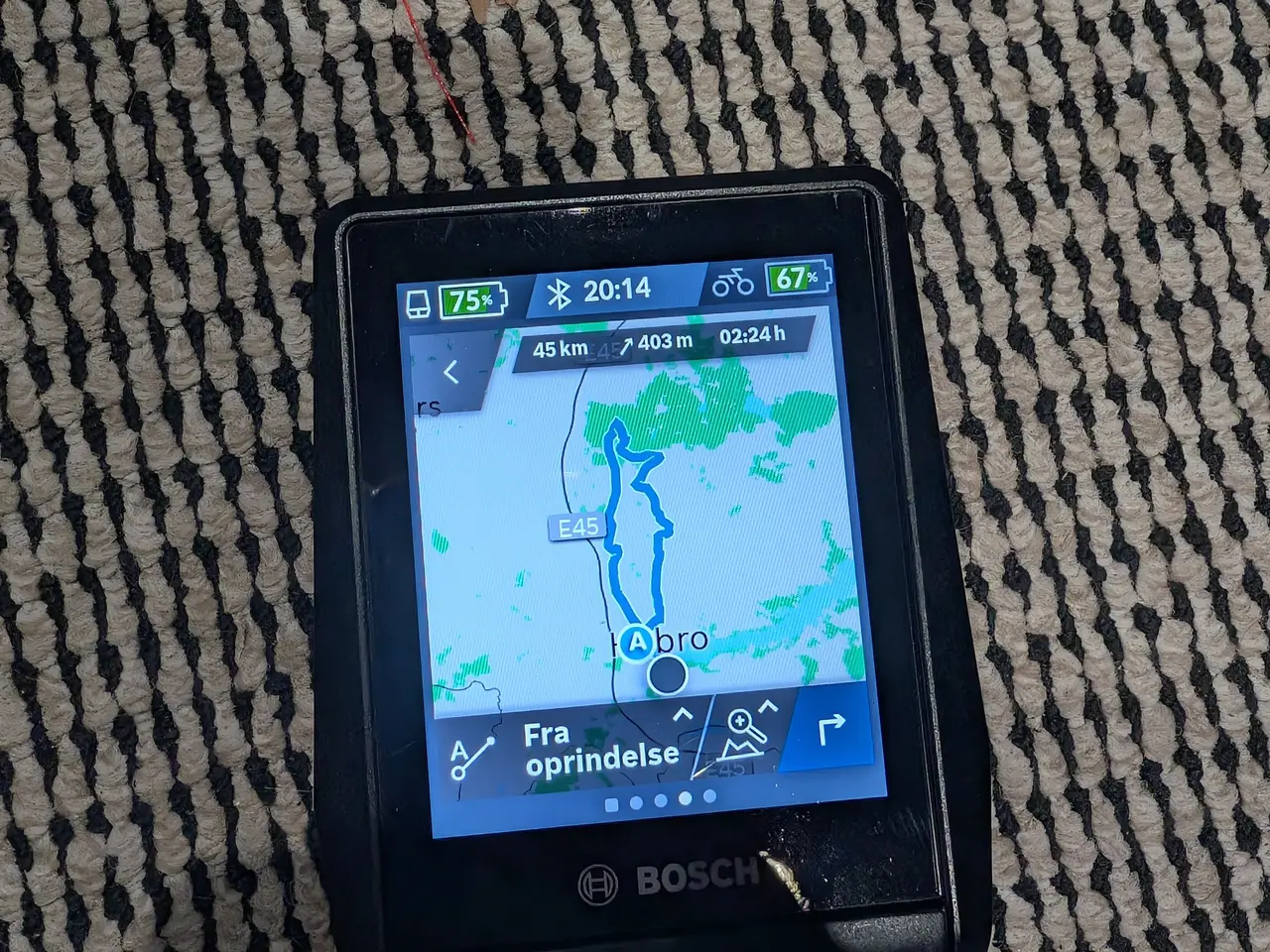 Billede 3 - Bosch Nyon Cykel computer / GPS