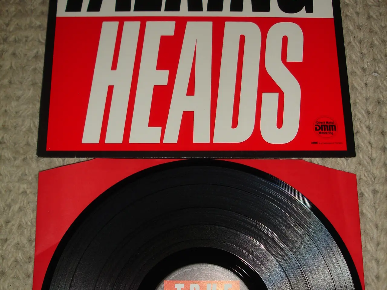 Billede 1 - (Sender gerne) Talking Heads – True Stories