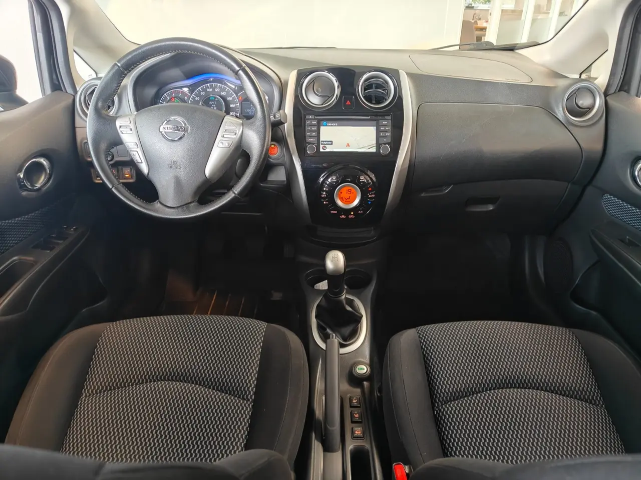 Billede 12 - Nissan Note 1,2 Tekna