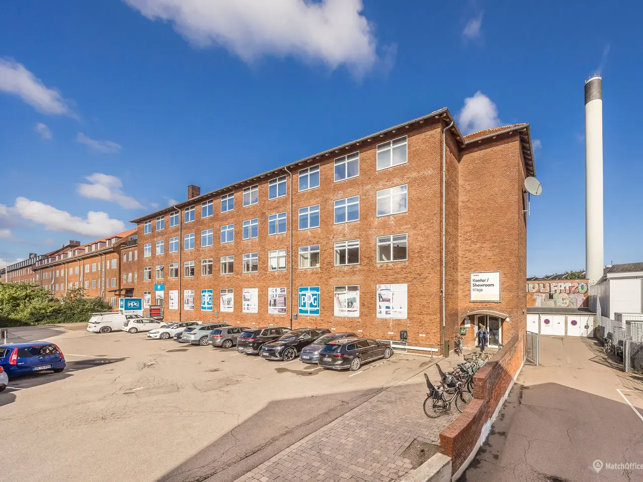 Billede 11 - 151 m² kreativt lydstudie i Nordvest