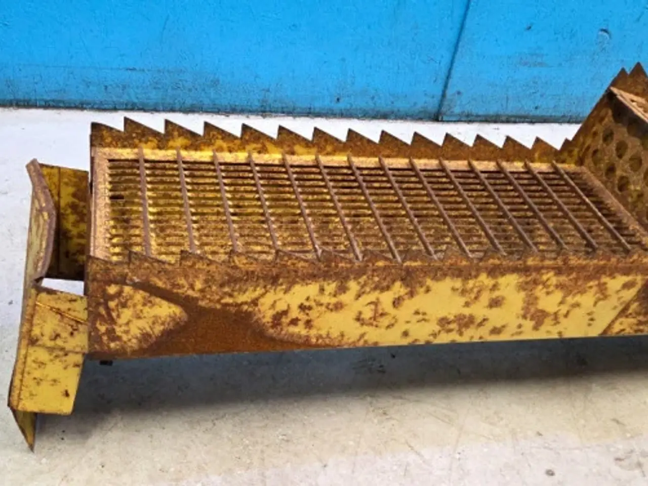 Billede 3 - New Holland 1550S Ryster 80374536