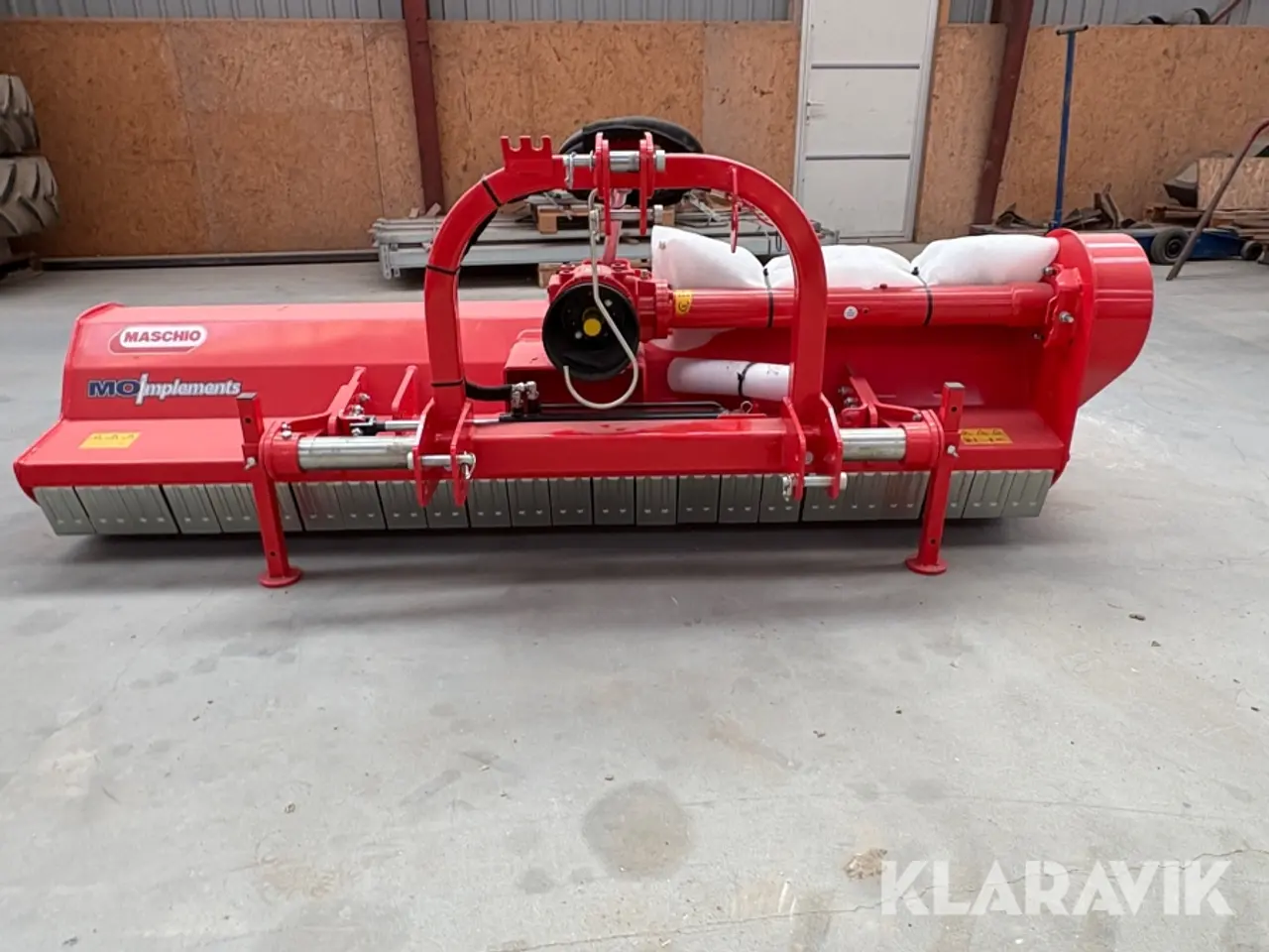 Billede 4 - Slagleklipper Maschio Gaspardo Brava 230 L