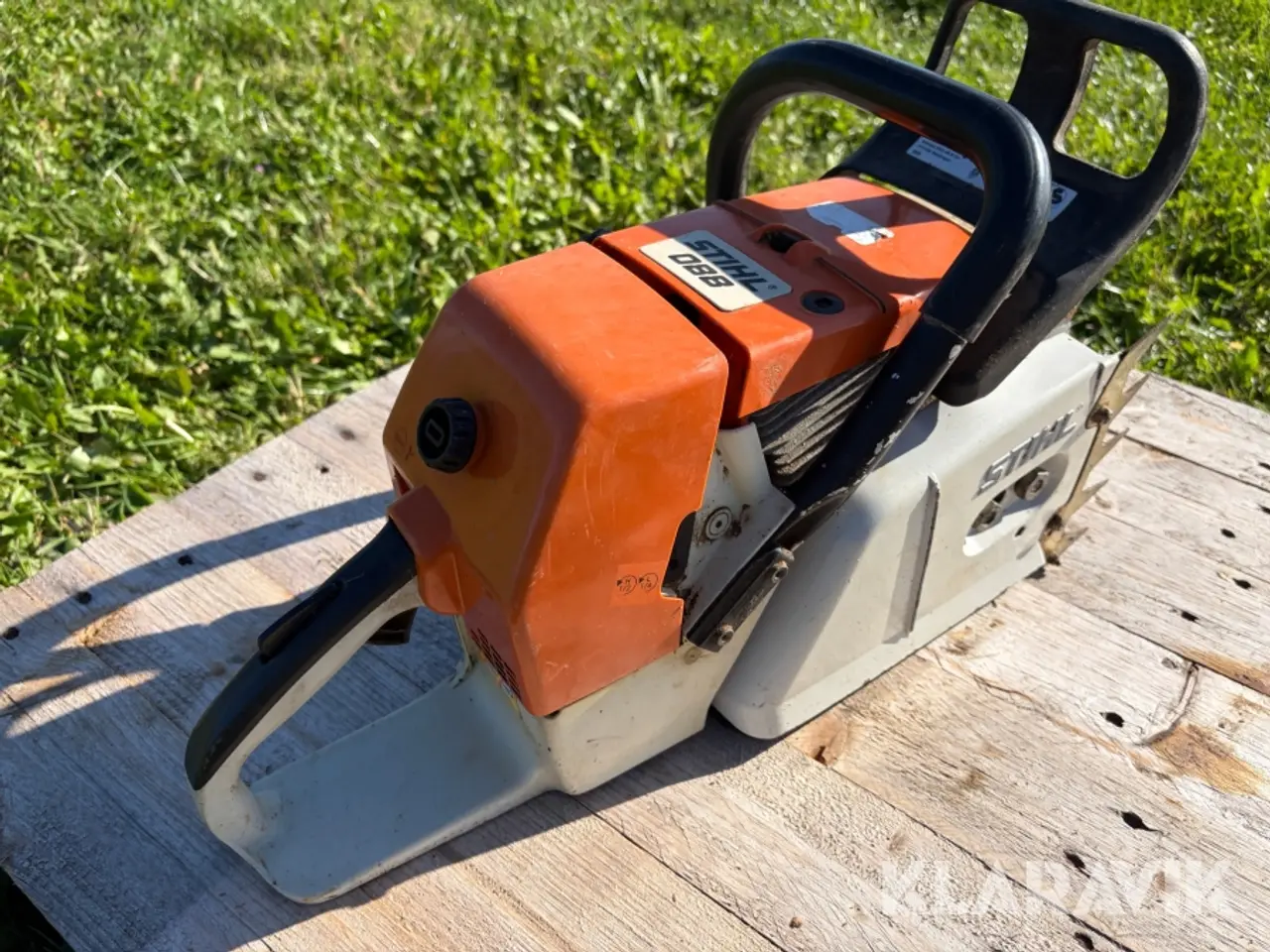 Billede 12 - Motorsav Stihl 088+MS200 - 2 styk