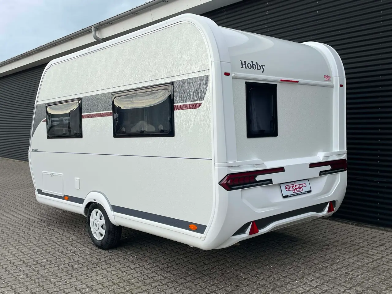 Billede 4 - 2027 - Hobby De Luxe 400 SFe