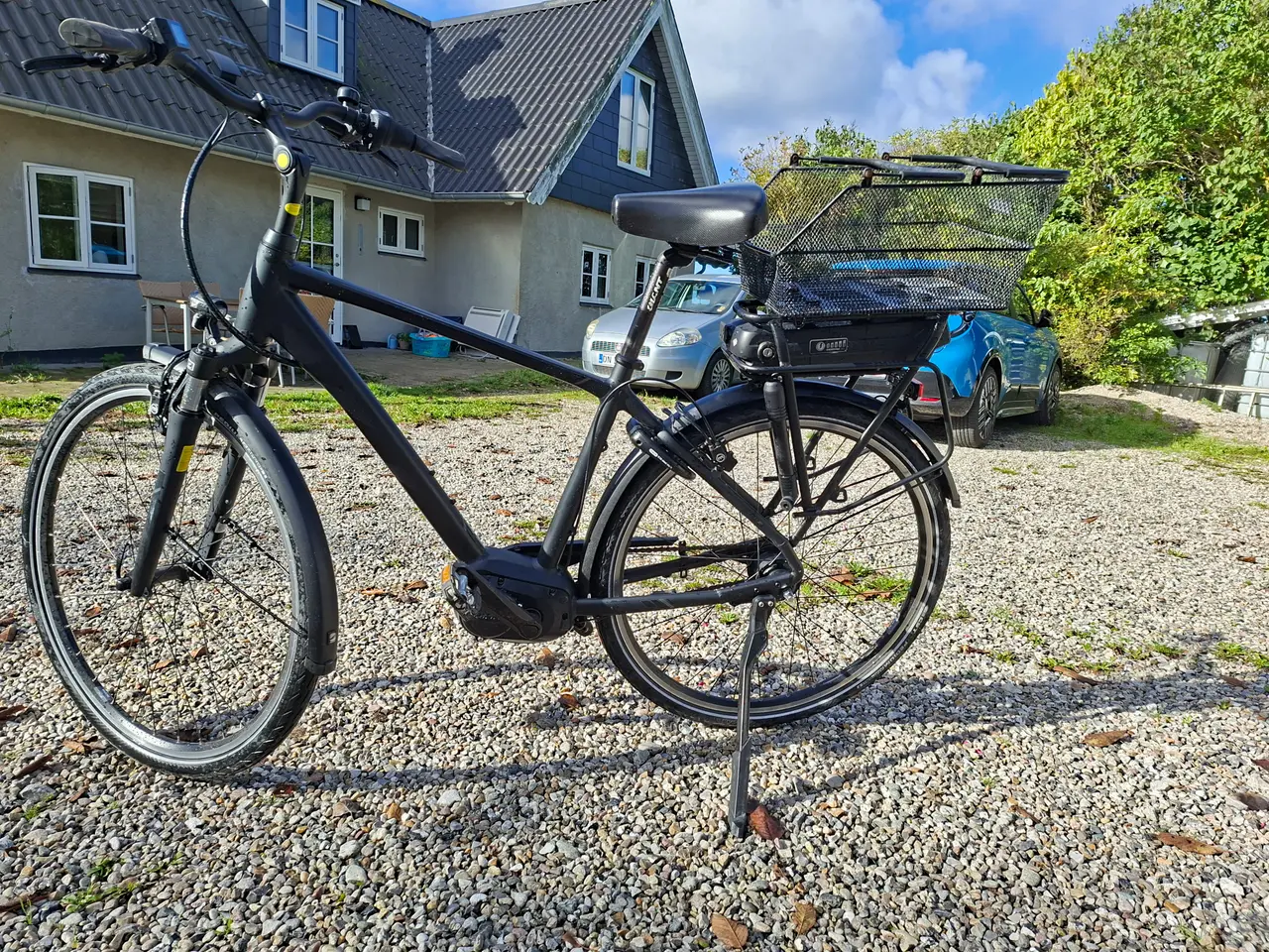 Billede 6 - Giant Elcykel sælges