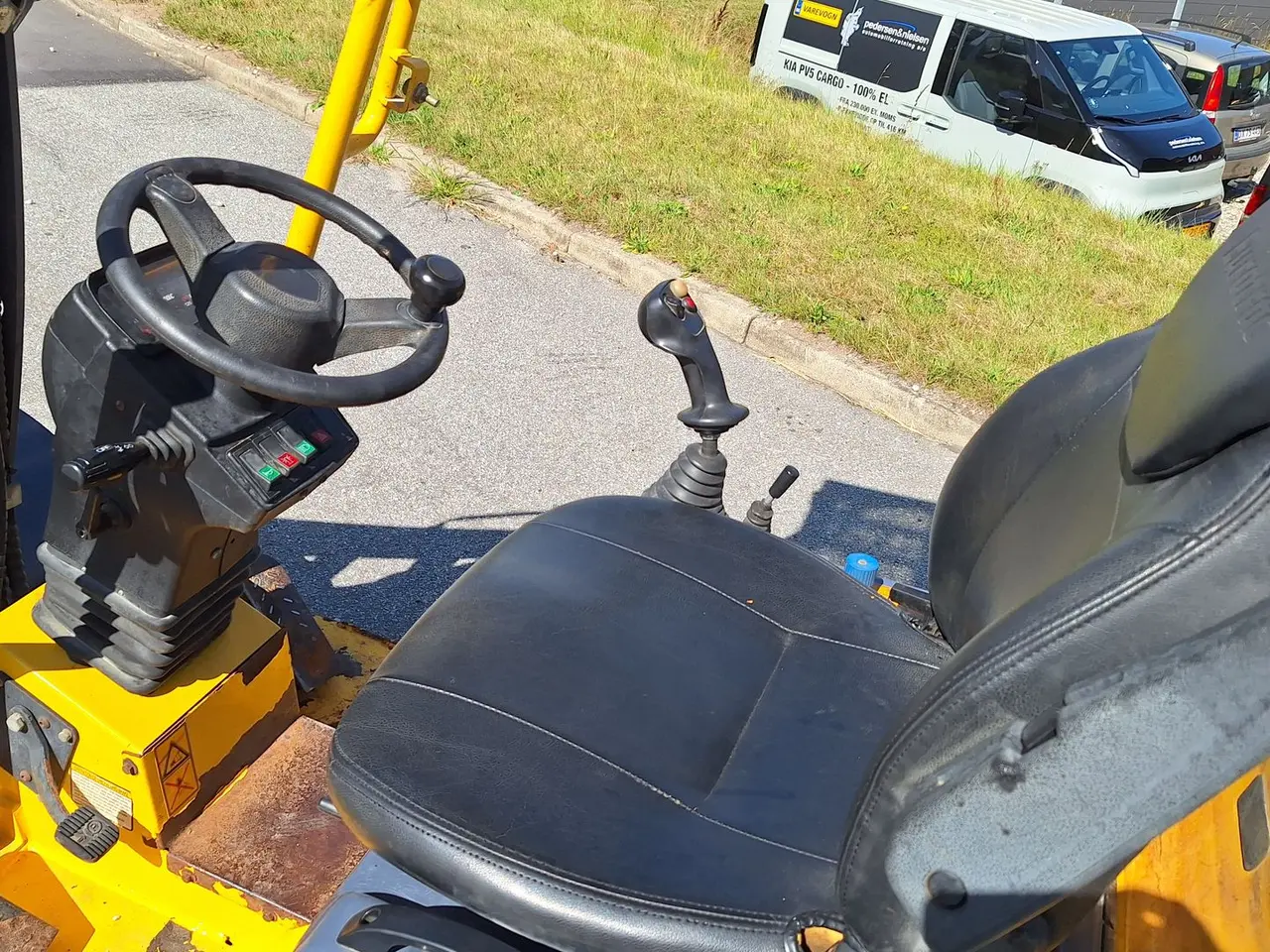 Billede 8 - Eurotrac W11 Høj arm