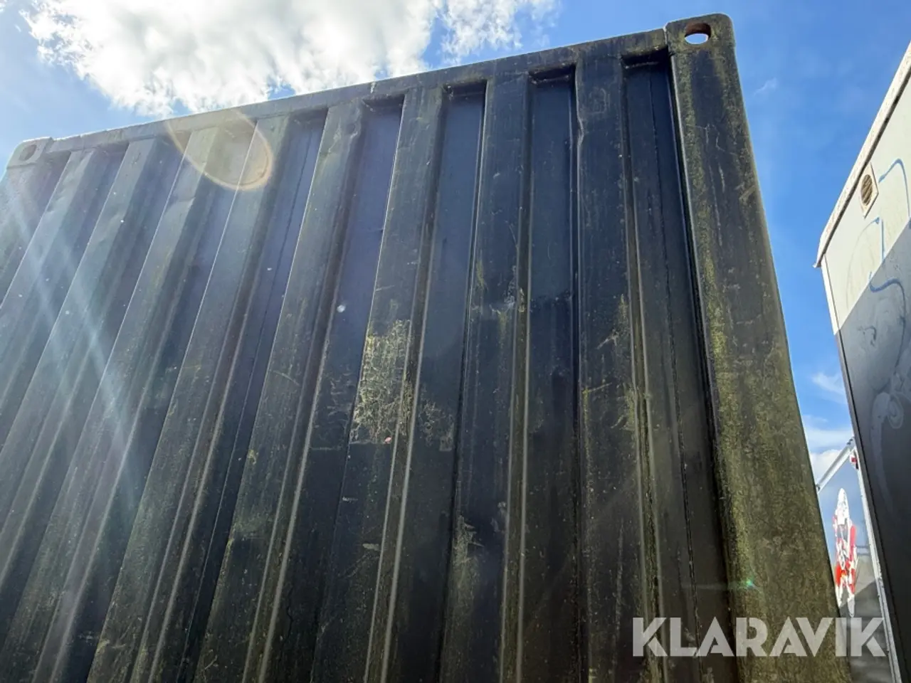 Billede 6 - Container 20 fods med indhold