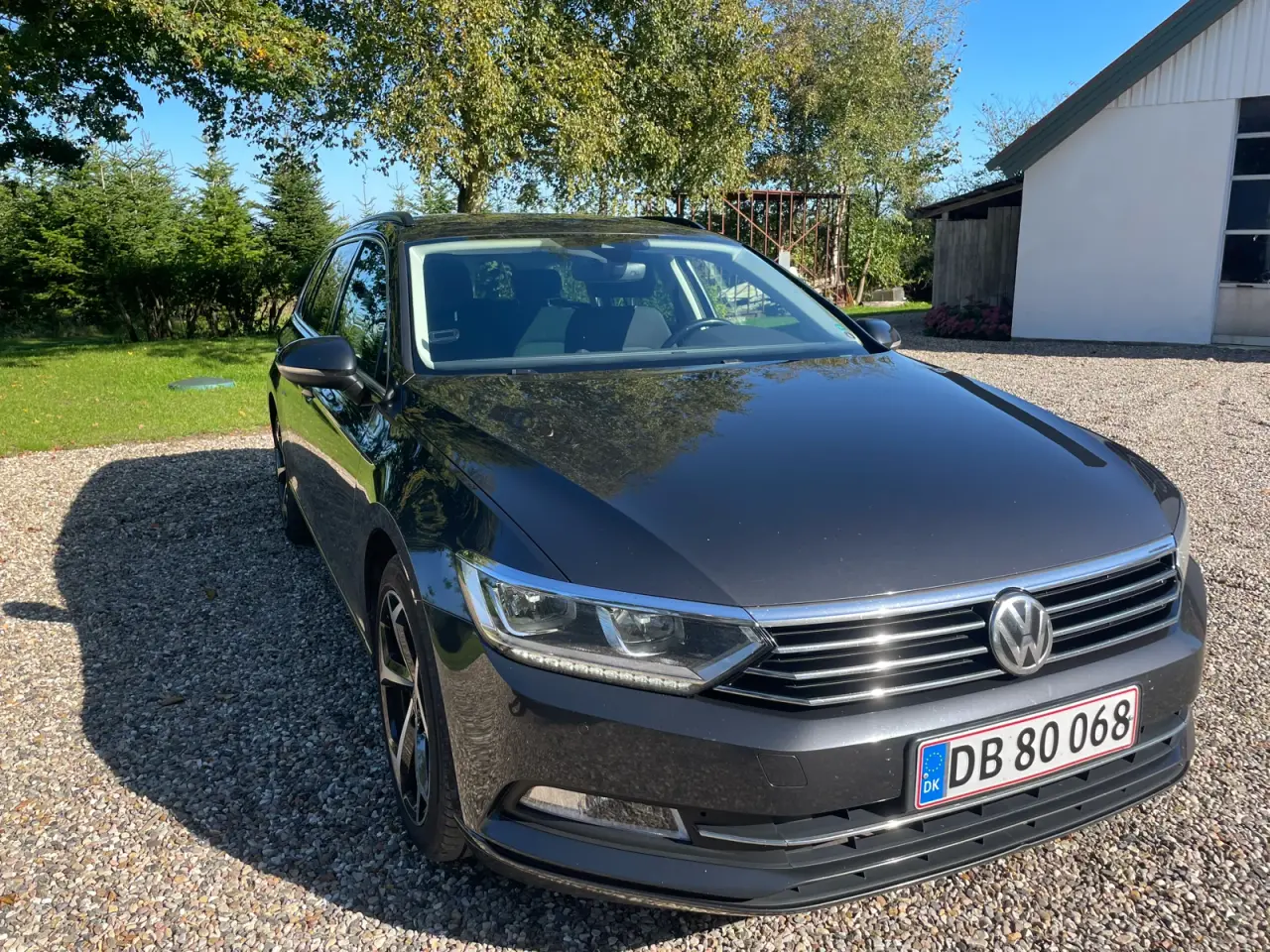 Billede 2 - VW Passat 2.0 TDI 150 Comfortline Premium Variant
